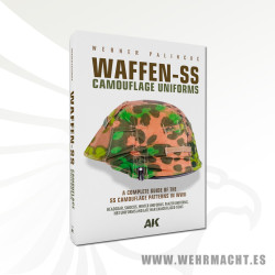 Waffen-SS Camouflage Uniforms by Werner Palinckx