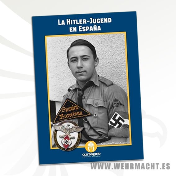 La Hitler-Jugend en España
