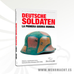 Deutsche Soldaten (1914-18) - Castellano