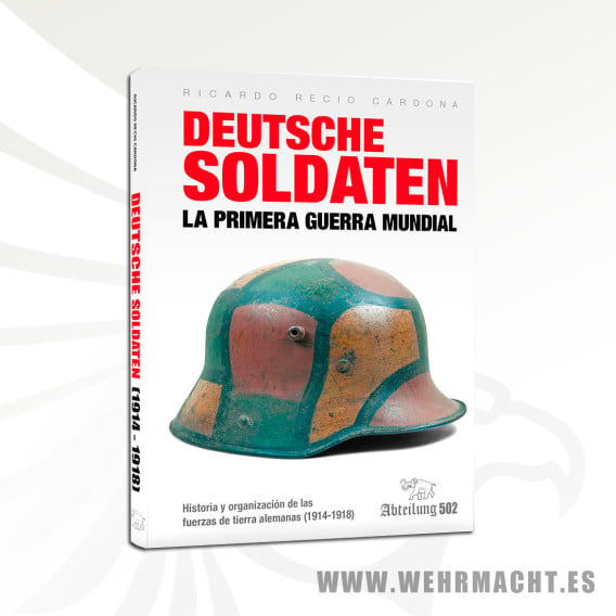 Deutsche Soldaten (1914-18) - Castellano