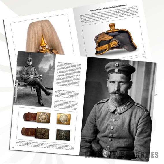Deutsche Soldaten (1914-18) - Castellano