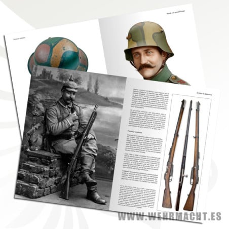 Deutsche Soldaten (1914-18) - Castellano