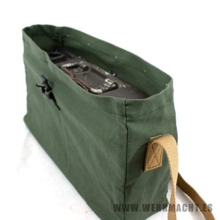 Bolsa de transporte para cajas de munición