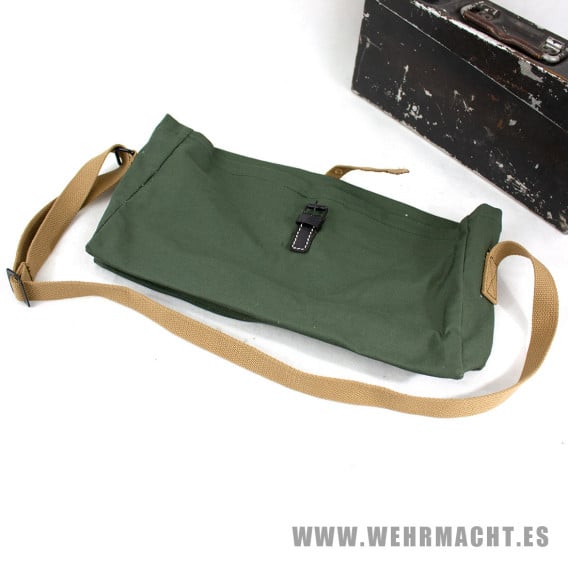 Carrying bag for ammo boxes