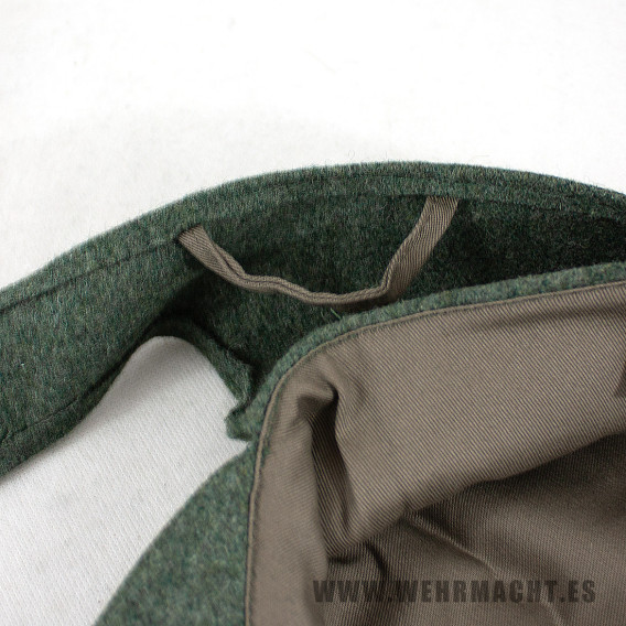 Gorra M43 Miltec