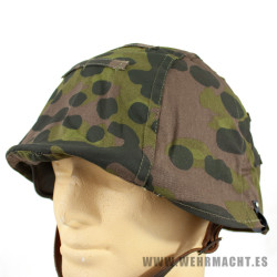 SS Platanenmuster helmet cover, reversible