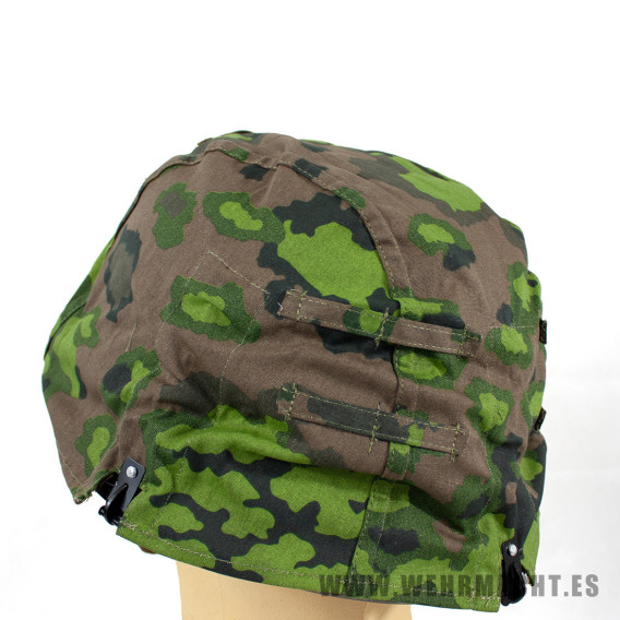 Funda casco SS Eichenlaubmuster, Reversible