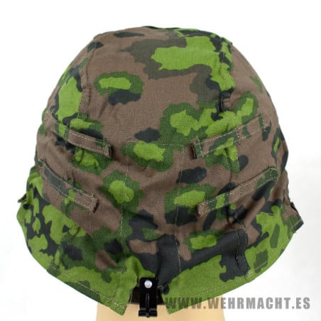 Funda casco SS Eichenlaubmuster, Reversible