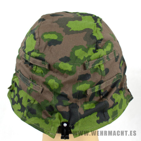 SS Eichenlaubmuster Helmet Cover, Reversible