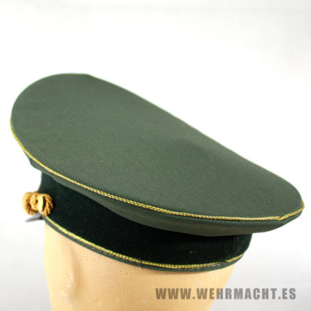 Wehrmacht Visor Cap General LOTZE