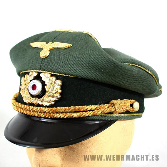Wehrmacht Visor Cap General LOTZE