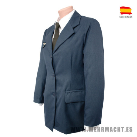 Luftwaffe Kriegsmarine Helferin Uniforme Femenino