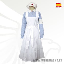 Uniforme Enfermera DRK