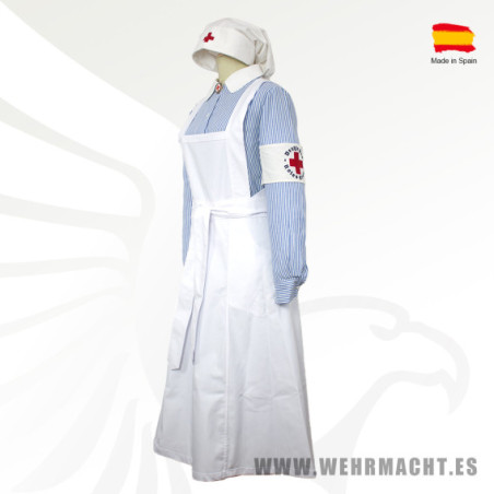 German DRK Nurse