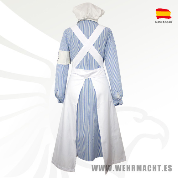 Uniforme Enfermera DRK
