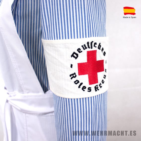 German DRK Nurse