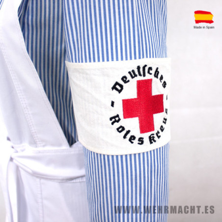 German DRK Nurse