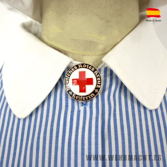 German DRK Nurse