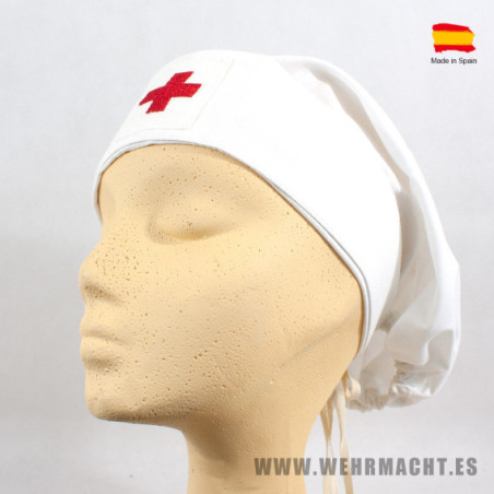 German DRK Nurse