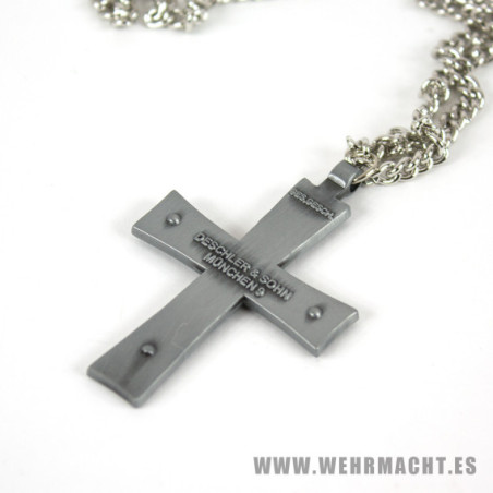 Catholic Crucifix for Wehrmacht Chaplain