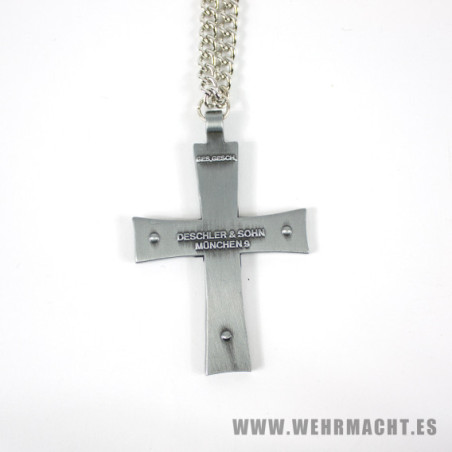 Catholic Crucifix for Wehrmacht Chaplain