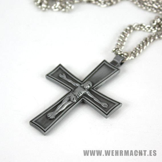 Catholic Crucifix for Wehrmacht Chaplain