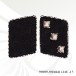 SD-Untersturmfuhrer collar tabs