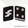 SS-Obersturmbannfuhrer collar tabs