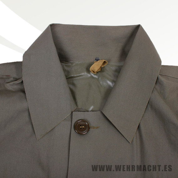 WWII M1938 Dismounted Raincoat Rubberised