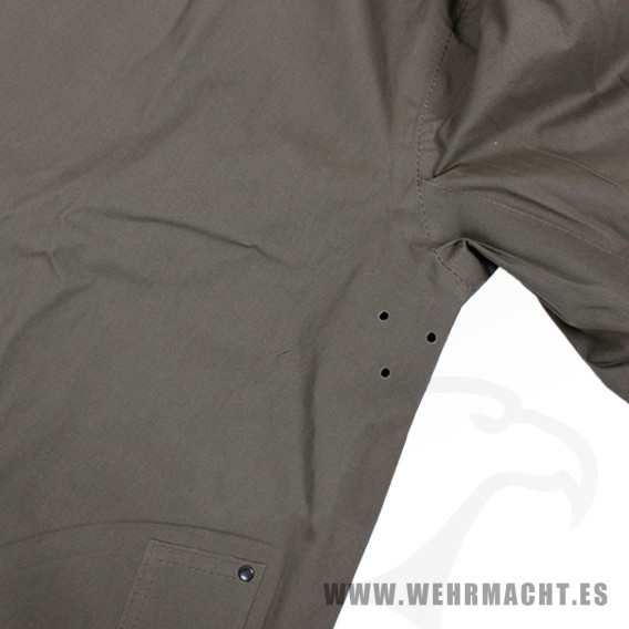 WWII M1938 Dismounted Raincoat Rubberised