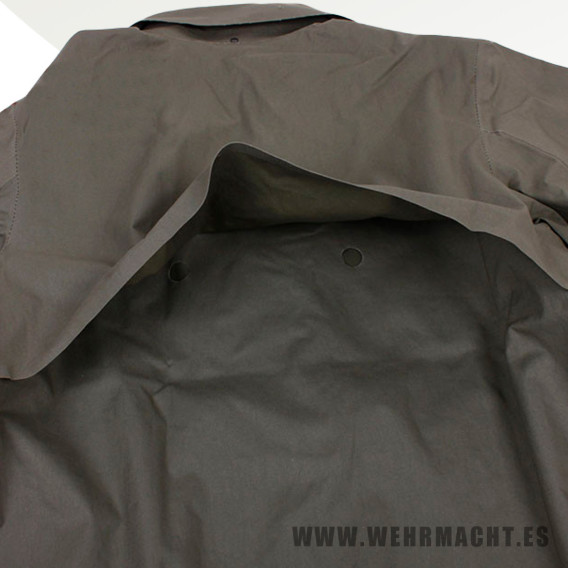 WWII M1938 Dismounted Raincoat Rubberised