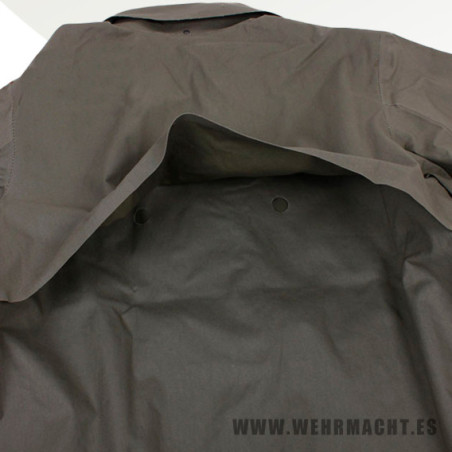 WWII M1938 Dismounted Raincoat Rubberised