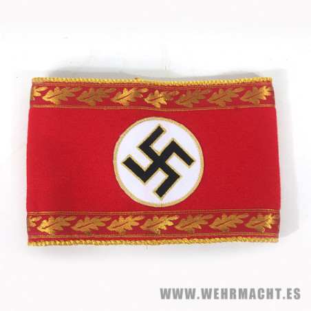 Brazalete del NSDAP, Líder de Sede Departamental