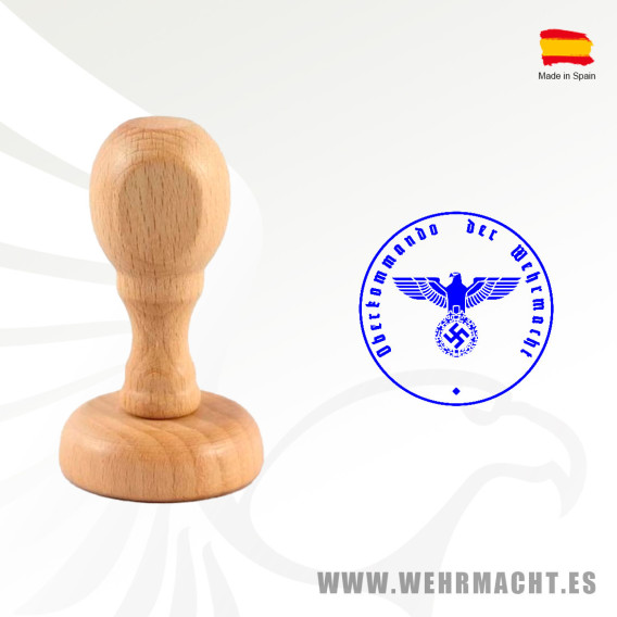 Sello de madera - OKW