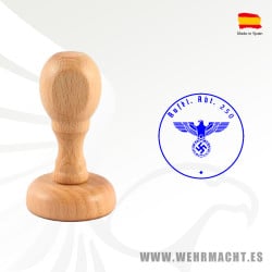 Rubber Stamp - 250 Reconnaissance Battalion