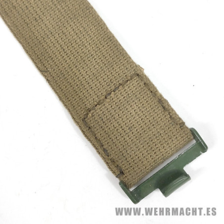 WWII German DAK Webbing Belt