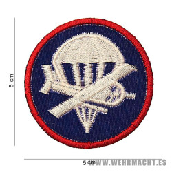 U.S. Combined Airborne Cap Patch (Officers)