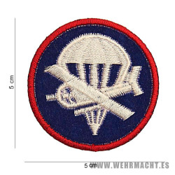 Parche de gorra U.S. Airborne