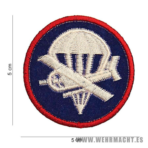U.S. Combined Airborne Cap Patch