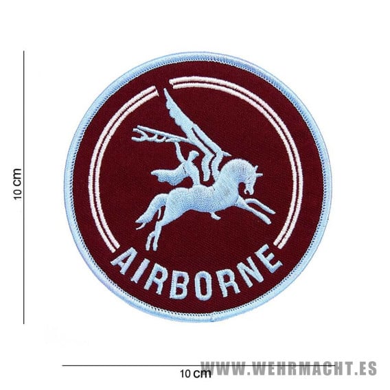 Pegasus 1st Airborne Division Patch
