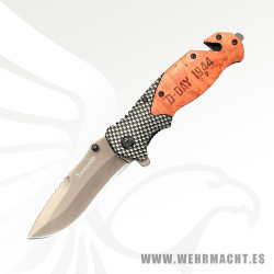 Commemorative D-Day 1944 Knife