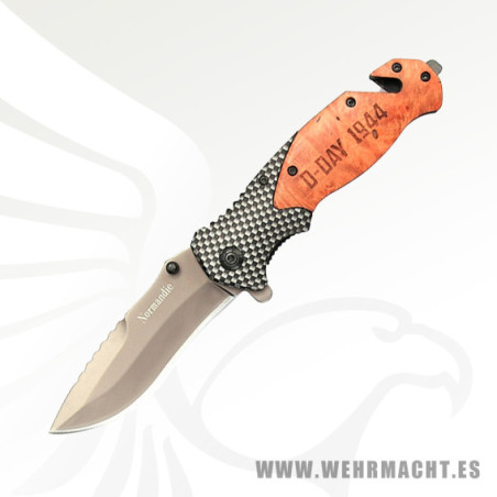 Commemorative D-Day 1944 Knife