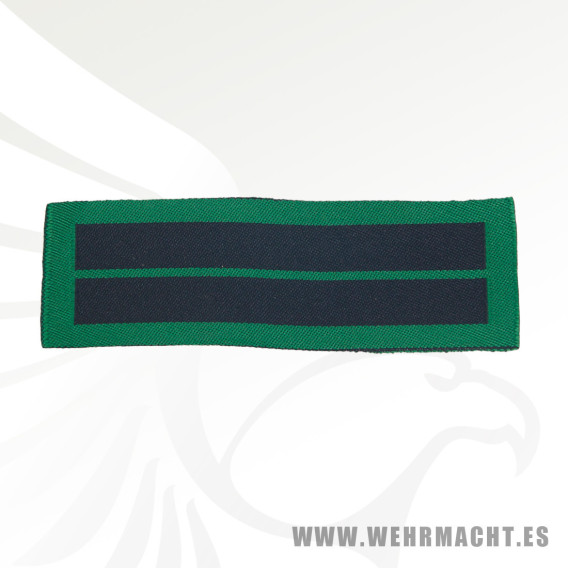 Distintivo de camuflaje SS o WH, Sargento Primero