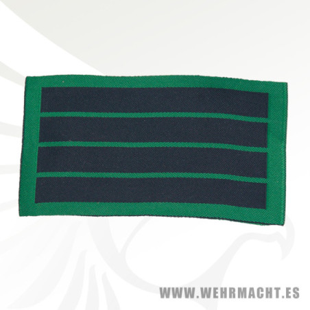 SS or WH camouflage rank insignia, Oberfeldwebel