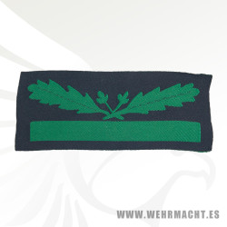 Distintivo de camuflaje SS o WH, Alferez