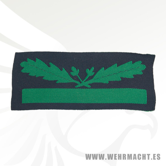 Distintivo de camuflaje SS o WH, Alferez