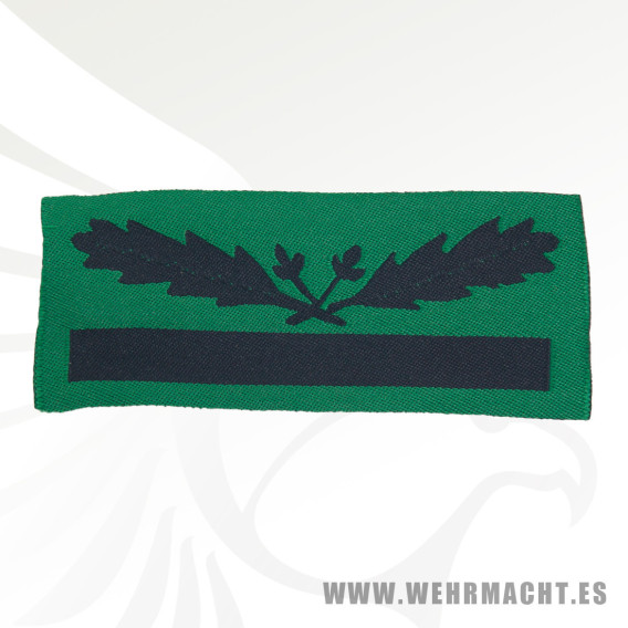 Distintivo de camuflaje SS o WH, Alferez