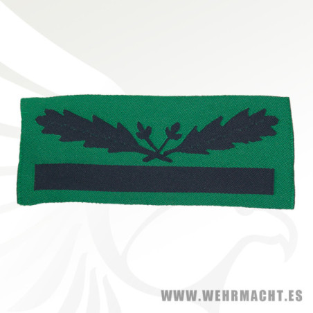Distintivo de camuflaje SS o WH, Alferez