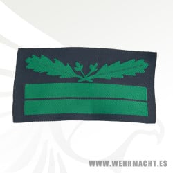 Distintivo de camuflaje SS o WH, Teniente