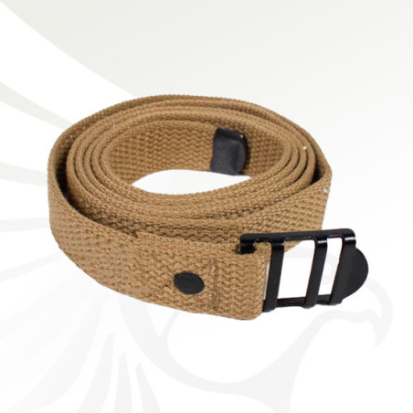 Canvas Utility Strap, khaki